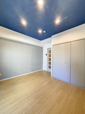 ニュー玉川ハイムの内装