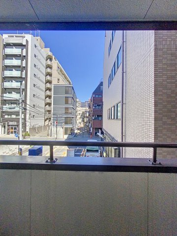 ニュー玉川ハイムの展望