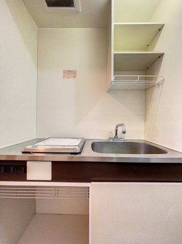 ニュー玉川ハイムのキッチン