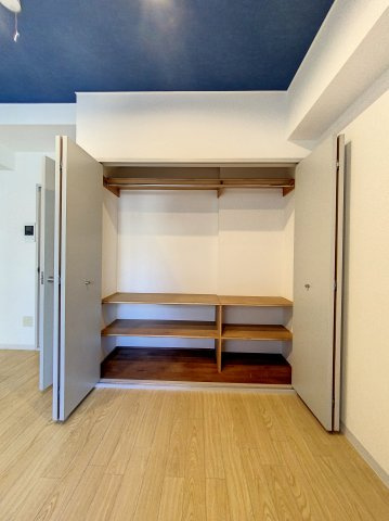 ニュー玉川ハイムの収納