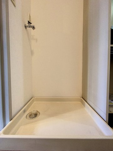 ニュー玉川ハイムのその他|室内洗濯機置き場