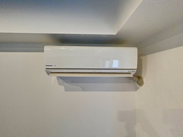 ニュー玉川ハイムの設備|エアコン