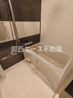 【浴室】 | 若江岩田スカイハイツ