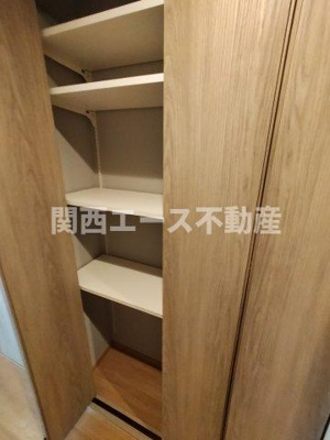 【収納】 | 若江岩田スカイハイツ