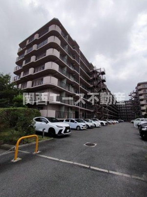 【外観】 | 若江岩田スカイハイツ