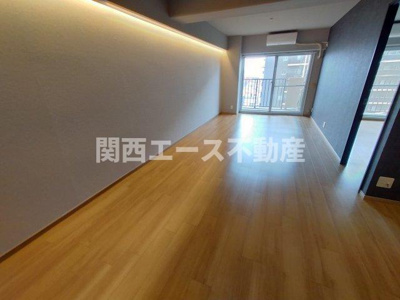 【居間・リビング】 | 若江岩田スカイハイツ