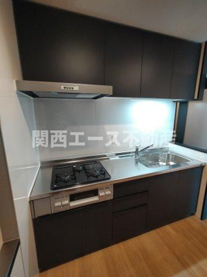 【キッチン】 | 若江岩田スカイハイツ