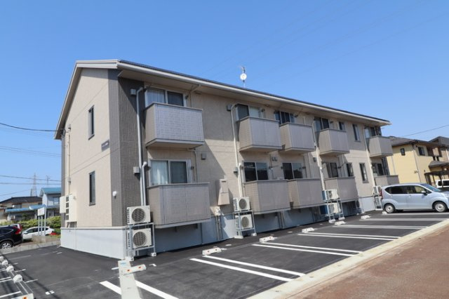 サンリジェール春日新田