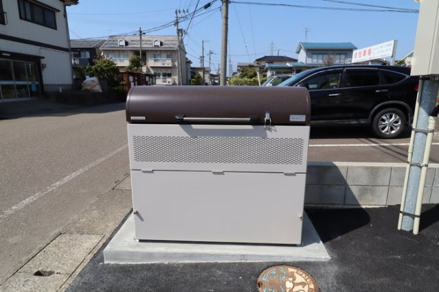 サンリジェール春日新田のその他共用部分