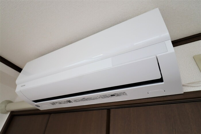 イレール並木の設備