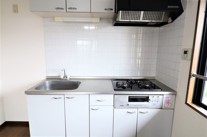 イレール並木のキッチン