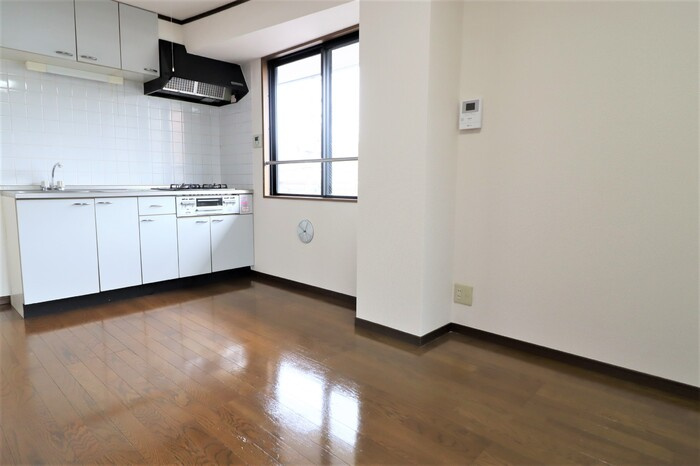 イレール並木の居間・リビング