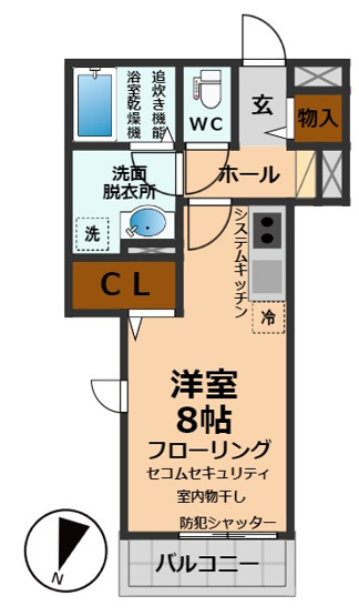【間取り】 | Base