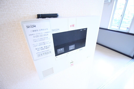 【設備】 | エルサ浜田山