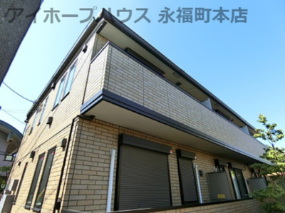 【外観】 | エルサ浜田山