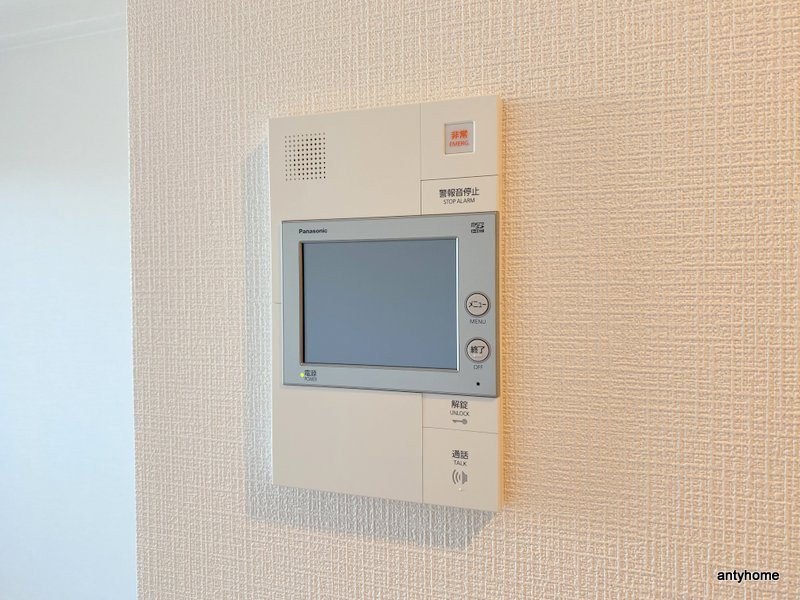 エスリードレジデンスグラン大阪福島ノース 仲介手数料無料のセキュリティ