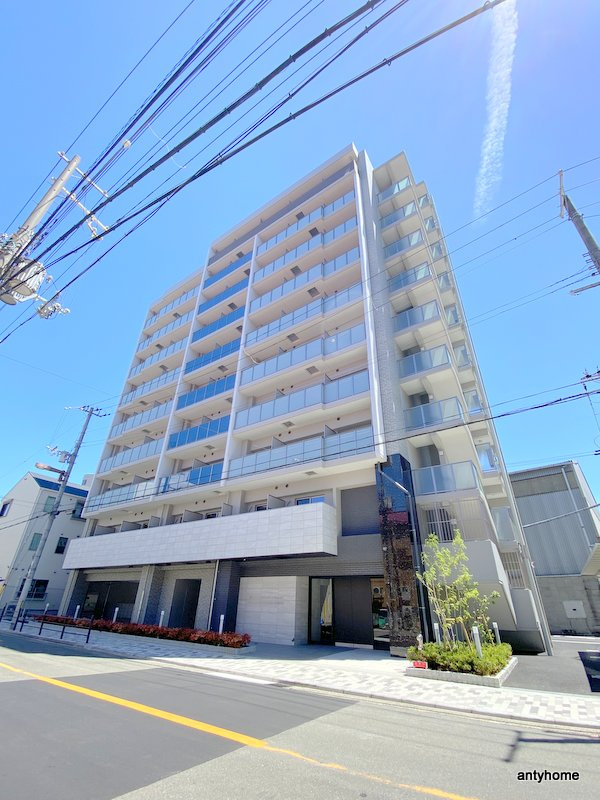 エスリードレジデンスグラン大阪福島ノース 仲介手数料無料の外観