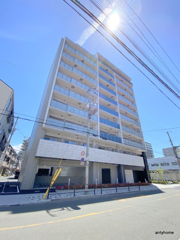 エスリードレジデンスグラン大阪福島ノース 仲介手数料無料の外観