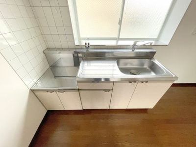 【キッチン】 | 大清ハイツ（ダイセイ）