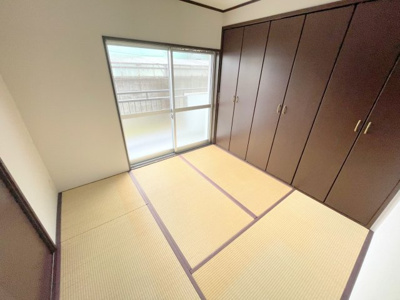 【和室】 | 大清ハイツ（ダイセイ）