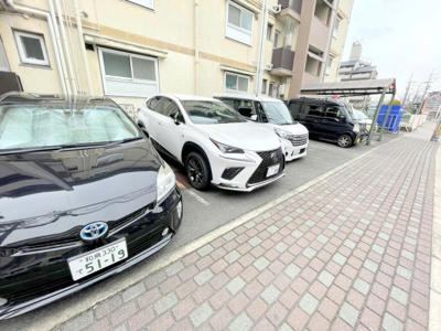 【駐車場】 | 大清ハイツ（ダイセイ）