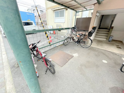 【その他共用部分】 | 大清ハイツ（ダイセイ）