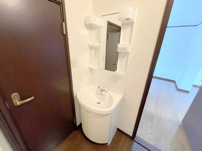 【独立洗面台】 | 大清ハイツ（ダイセイ）