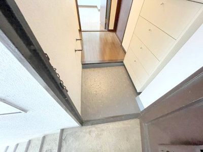 【玄関】 | 大清ハイツ（ダイセイ）