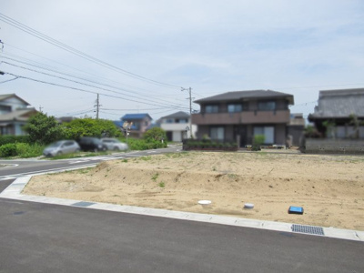 【外観】 | 鈴鹿市長太旭町６丁目　６区画宅地分譲 | １号地
