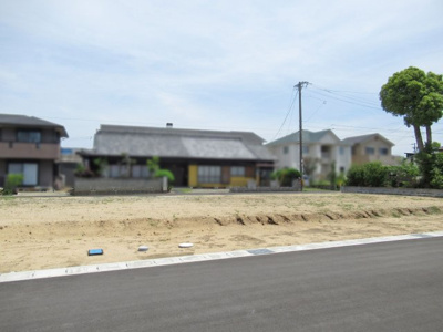 【外観】 | 鈴鹿市長太旭町６丁目　６区画宅地分譲 | ２号地