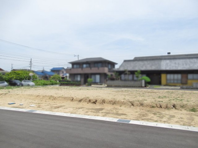 【外観】 | 鈴鹿市長太旭町６丁目　６区画宅地分譲 | ２号地