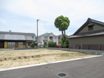 【外観】 | 鈴鹿市長太旭町６丁目　６区画宅地分譲 | ３号地