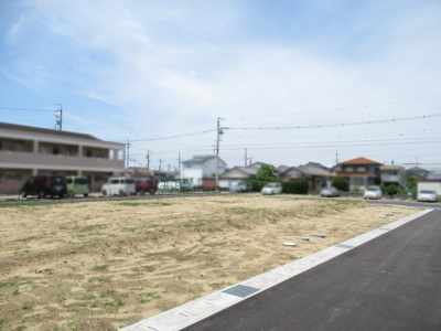 【外観】 | 鈴鹿市長太旭町６丁目　６区画宅地分譲 | ６号地