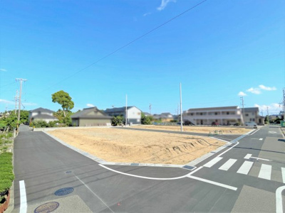 【外観】 | 鈴鹿市長太旭町６丁目　６区画宅地分譲 | 全６区画の宅地分譲