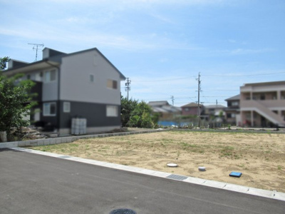 【外観】 | 鈴鹿市長太旭町６丁目　６区画宅地分譲 | ６号地