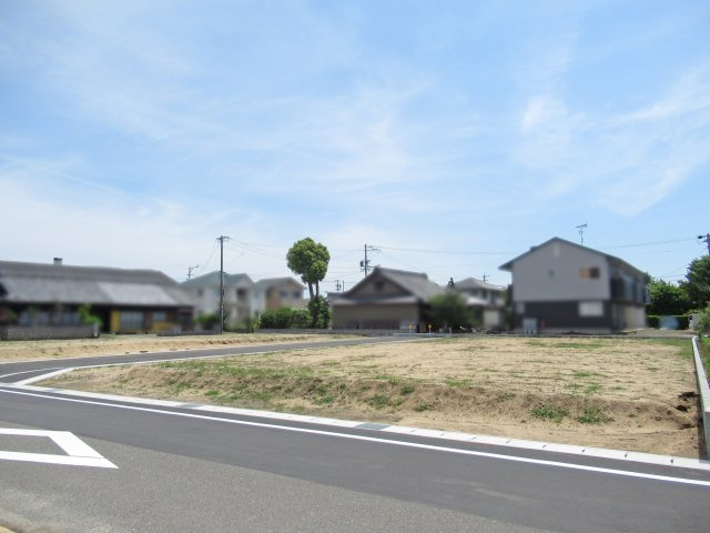【外観】 | 鈴鹿市長太旭町６丁目　６区画宅地分譲 | 全６区画の宅地分譲