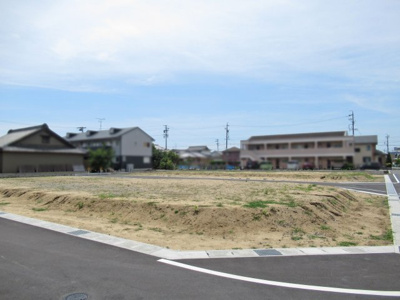 【外観】 | 鈴鹿市長太旭町６丁目　６区画宅地分譲 | 全６区画の宅地分譲