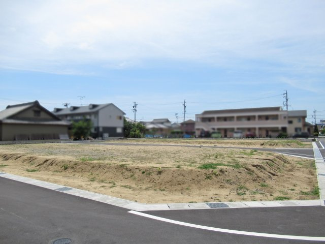 【外観】 | 鈴鹿市長太旭町６丁目　６区画宅地分譲 | 全６区画の宅地分譲