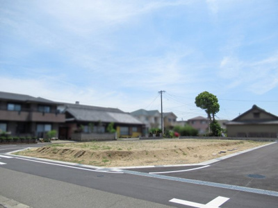 【外観】 | 鈴鹿市長太旭町６丁目　６区画宅地分譲 | 全６区画の宅地分譲