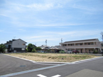 【外観】 | 鈴鹿市長太旭町６丁目　６区画宅地分譲 | 全６区画の宅地分譲