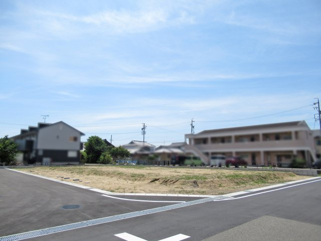 【外観】 | 鈴鹿市長太旭町６丁目　６区画宅地分譲 | 全６区画の宅地分譲