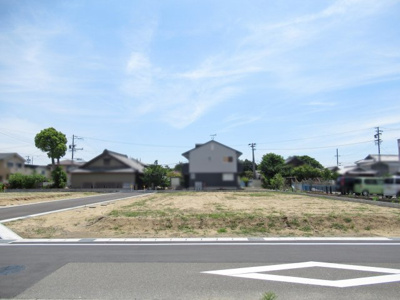 【外観】 | 鈴鹿市長太旭町６丁目　６区画宅地分譲 | 全６区画の宅地分譲
