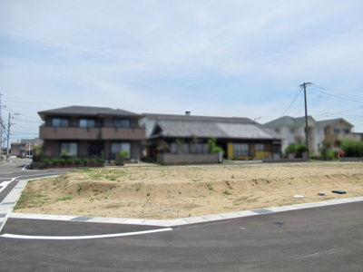 【外観】 | 鈴鹿市長太旭町６丁目　６区画宅地分譲 | １号地