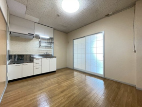 【居間・リビング】