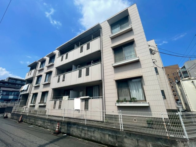 【外観】 | 末広サンフレア A棟