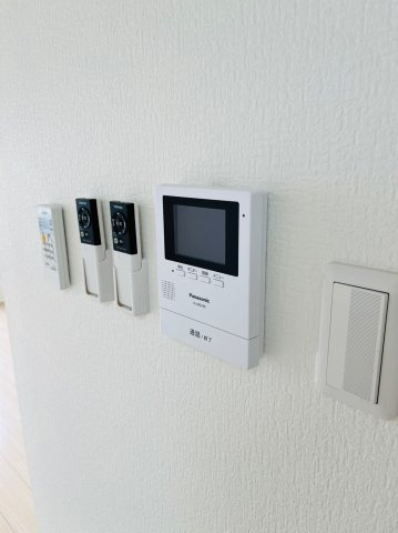 仲介手数料0円！！蜂須賀ビルのセキュリティ