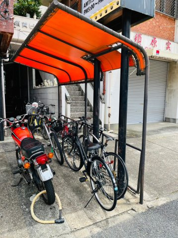 仲介手数料0円！！蜂須賀ビルのその他共用部分