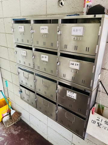 仲介手数料0円！！蜂須賀ビルの設備