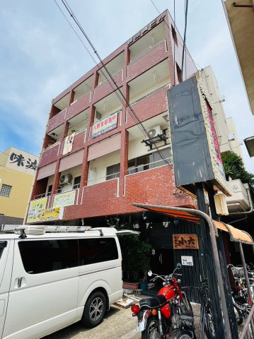 仲介手数料0円！！蜂須賀ビルの外観