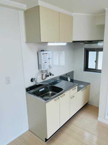 仲介手数料0円！！蜂須賀ビルのキッチン